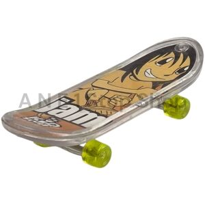 Jam Kid Stuff Mini Fingerboard Skateboard Toy - 2000